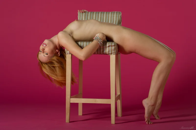 Nikky B Ginger Girl photo 67