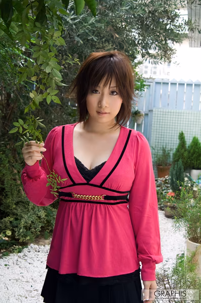 NONO Hanano (野乃はなの) Wheel of fate encounter