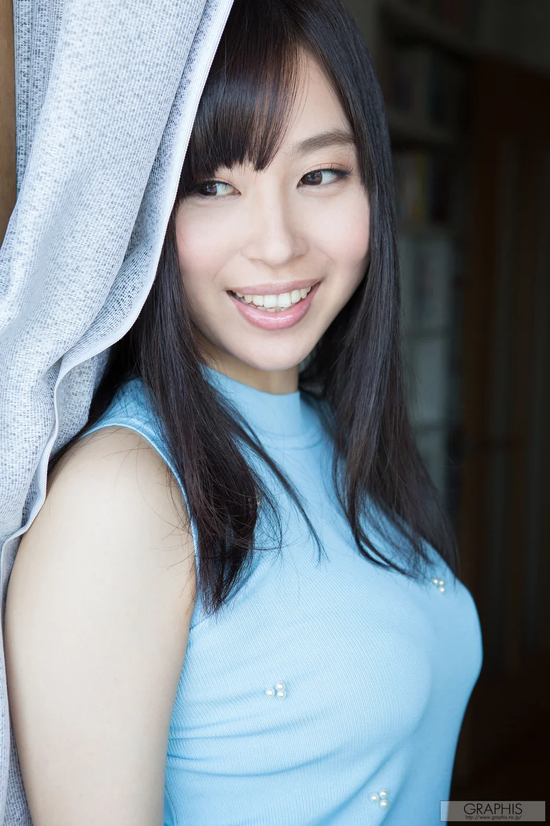 OGAWA Momoka (小川桃果) First Gravure фото 53