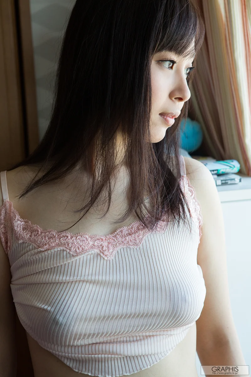 OGAWA Momoka (小川桃果) First Gravure фото 64