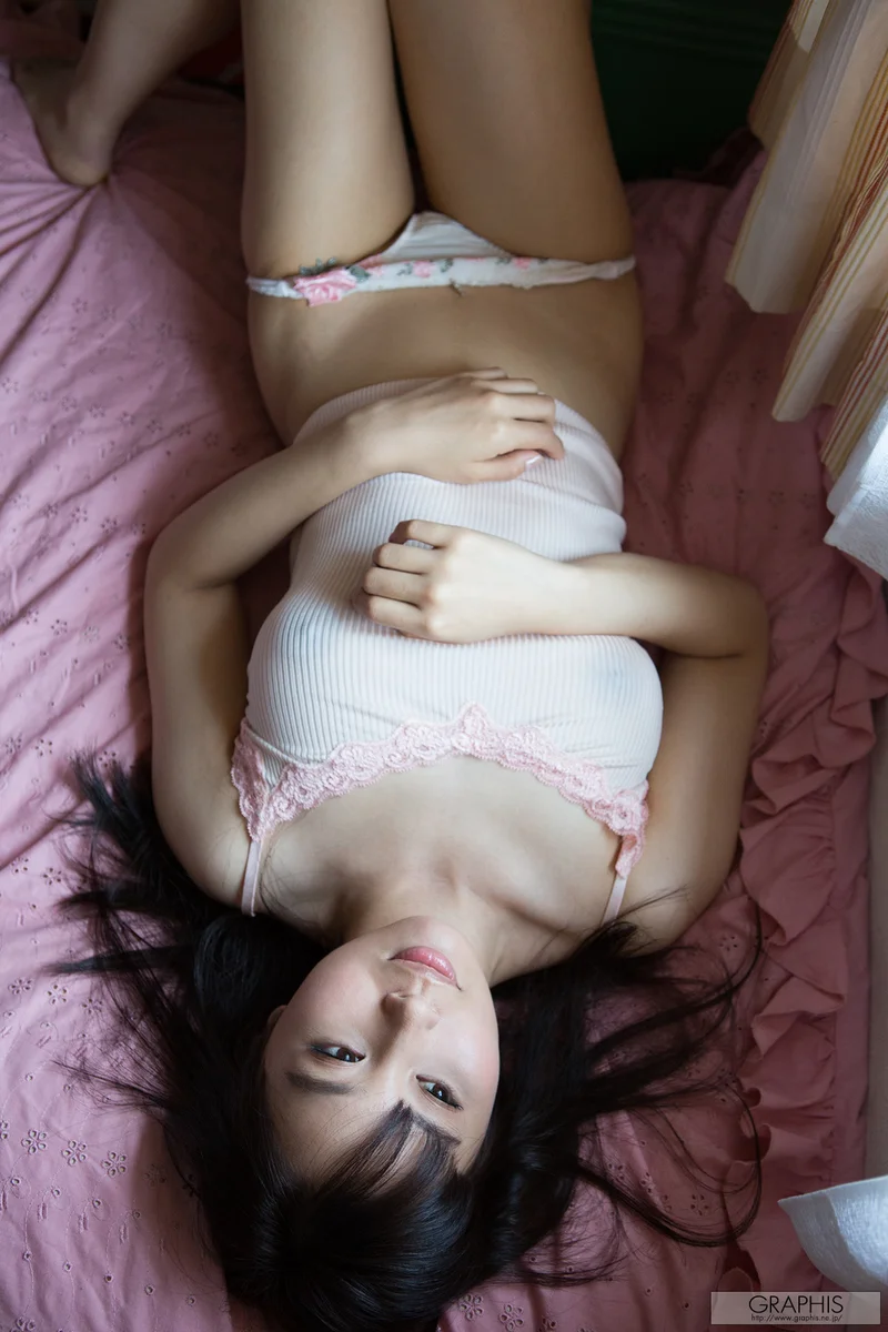 OGAWA Momoka (小川桃果) First Gravure фото 69