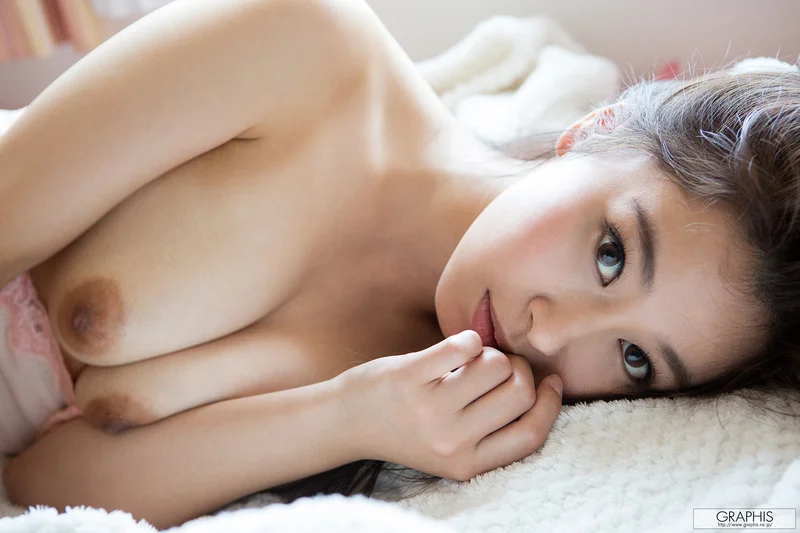 OGAWA Momoka (小川桃果) First Gravure фото 75