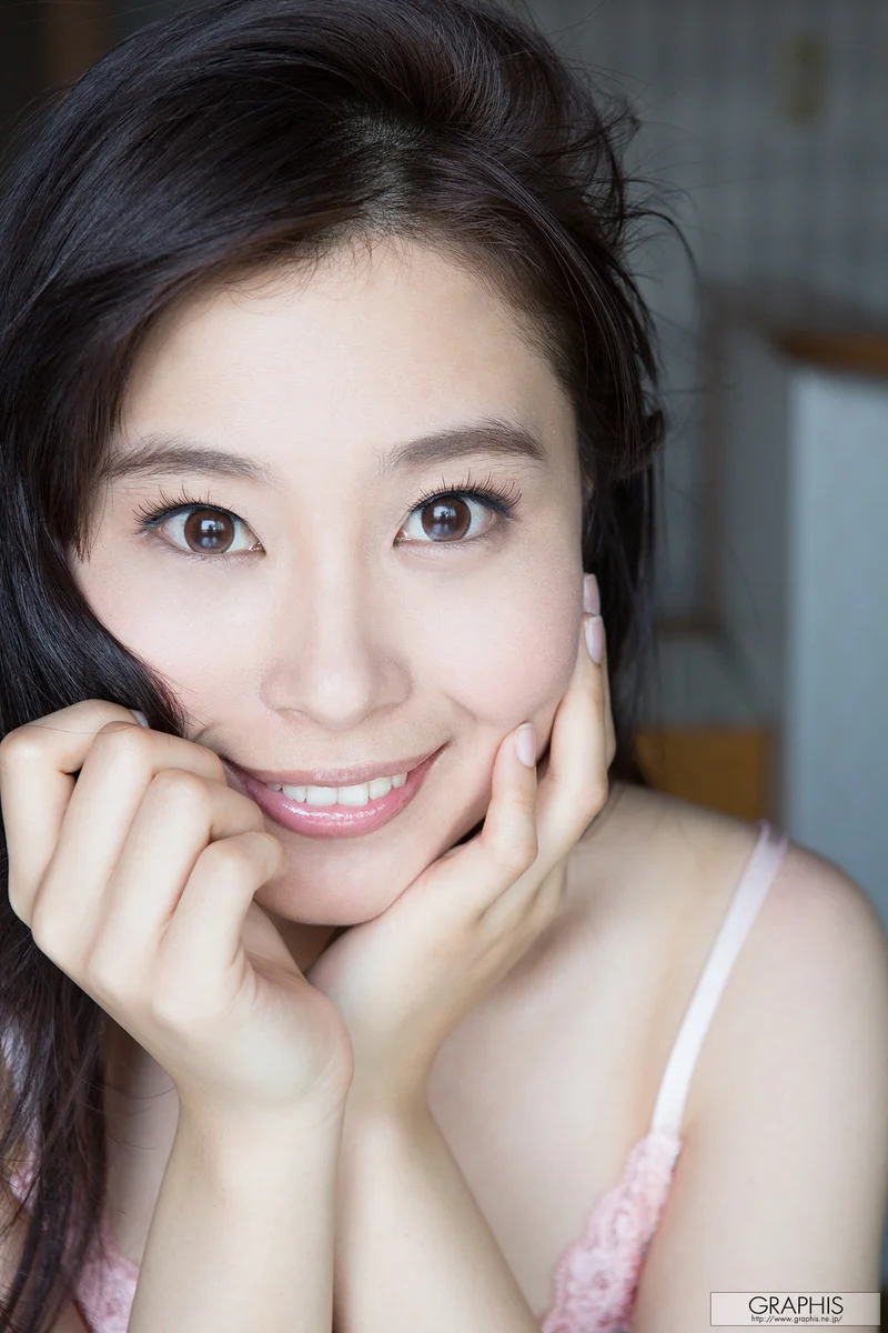 OGAWA Momoka (小川桃果) First Gravure фото 92
