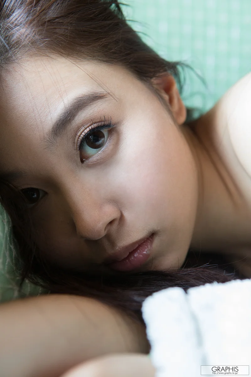 OGAWA Momoka (小川桃果) First Gravure фото 97