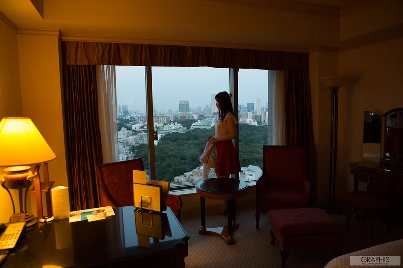 OGAWA Momoka (小川桃果) First Gravure foto 104