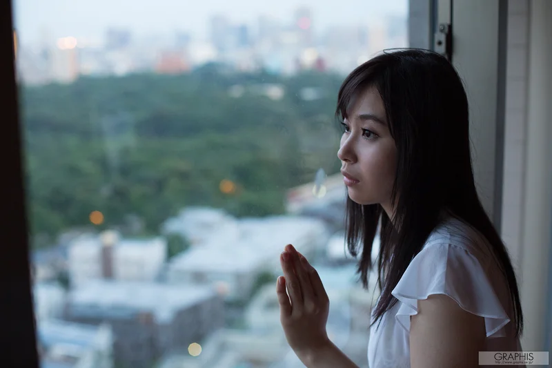 OGAWA Momoka (小川桃果) First Gravure foto 105