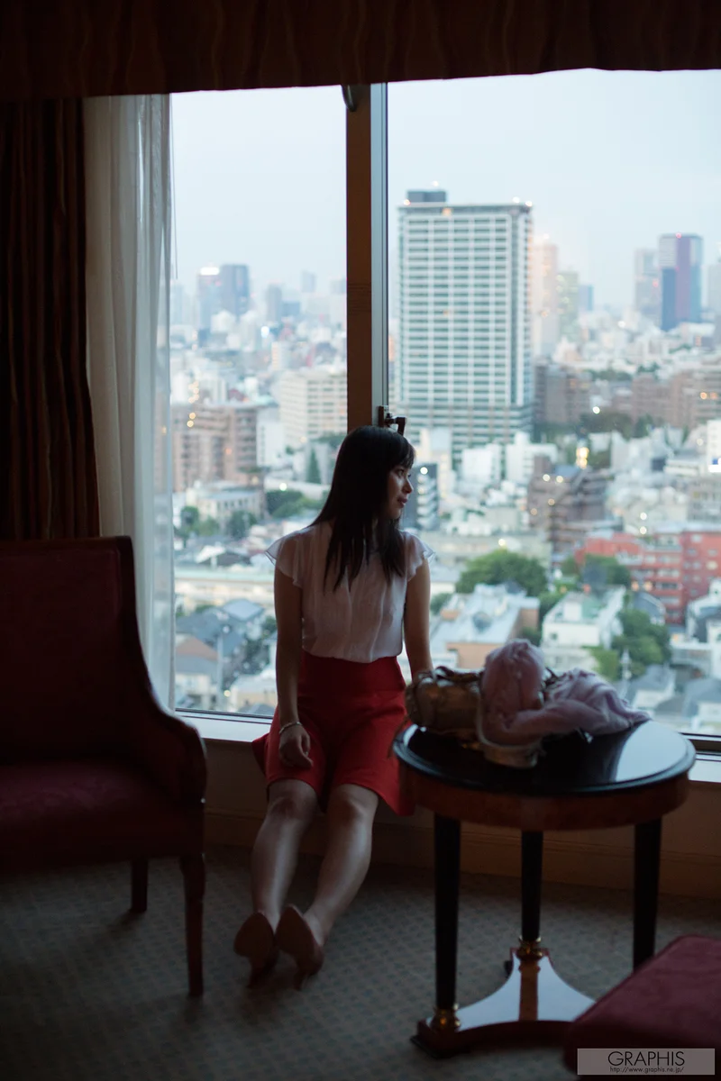 OGAWA Momoka (小川桃果) First Gravure foto 106