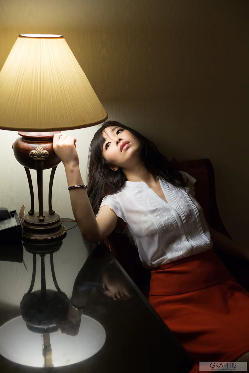 OGAWA Momoka (小川桃果) First Gravure foto 109