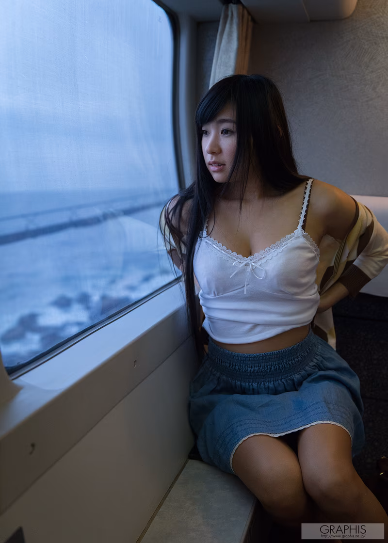 OGURA Nana (小倉奈々) Arrivederci! รูปภาพ 5