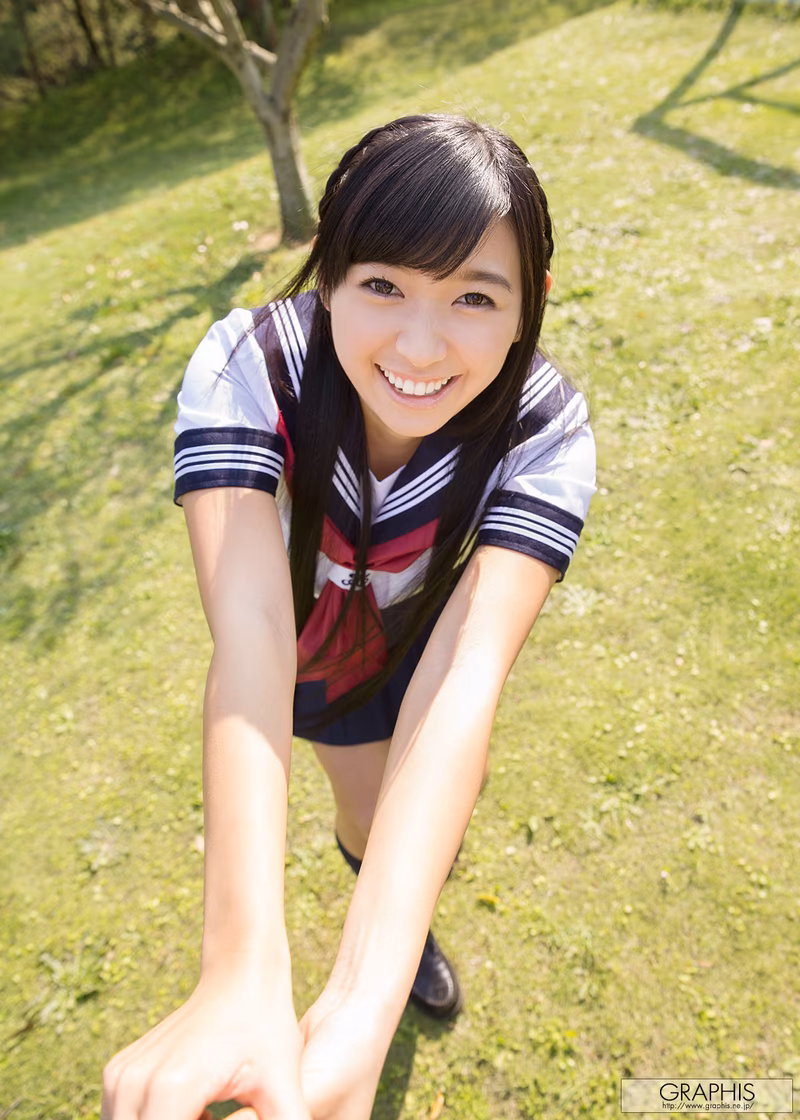OGURA Nana (小倉奈々) Arrivederci! photo 62