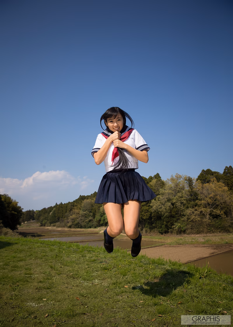 OGURA Nana (小倉奈々) Arrivederci! photo 63