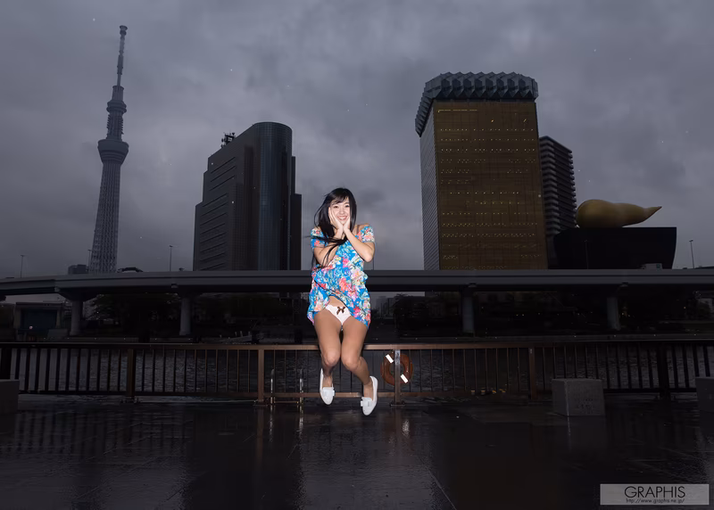 OGURA Nana (小倉奈々) Arrivederci! photo 80