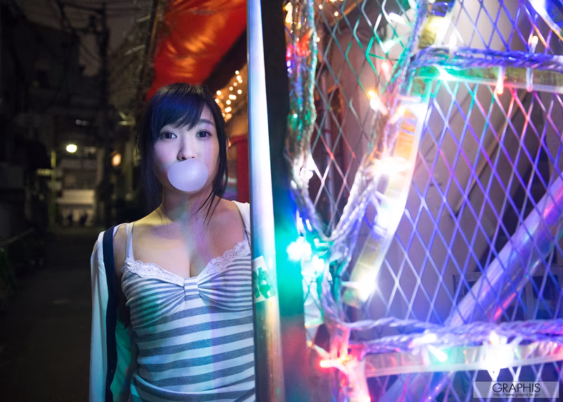 OGURA Nana (小倉奈々) Arrivederci! photo 99