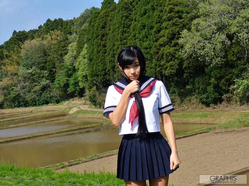 OGURA Nana (小倉奈々) Arrivederci! photo 108