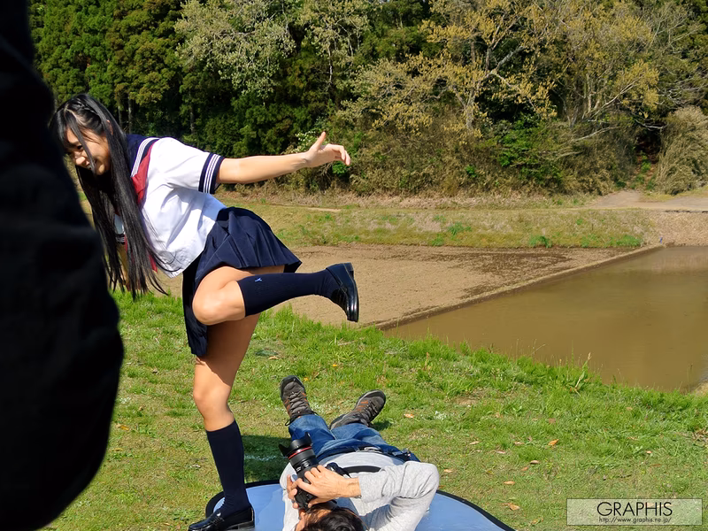 OGURA Nana (小倉奈々) Arrivederci! photo 111