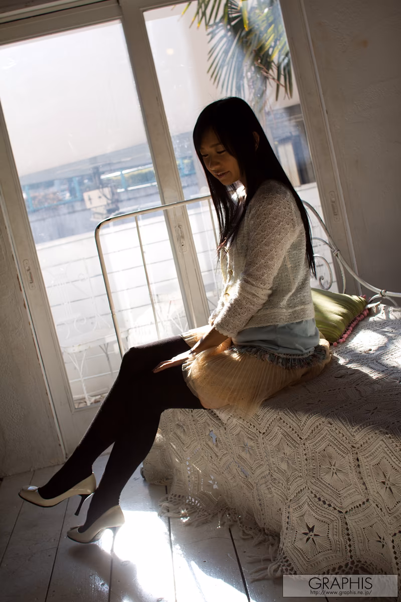 OGURA Nana (小仓奈々) GLAMOROUS BODY 写真 4