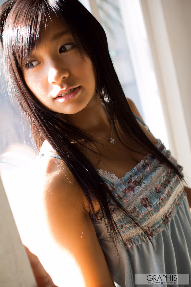 OGURA Nana (小仓奈々) GLAMOROUS BODY 写真 7