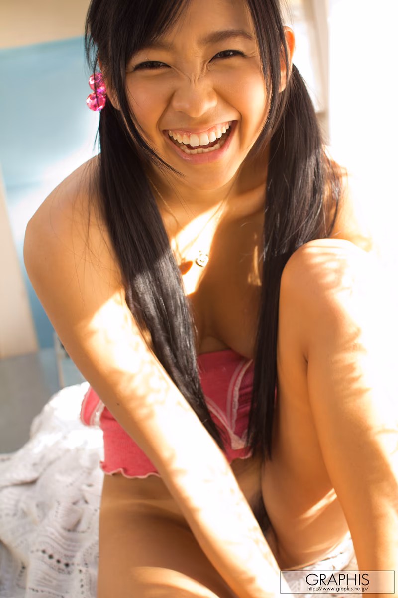 OGURA Nana (小仓奈々) GLAMOROUS BODY photo 67