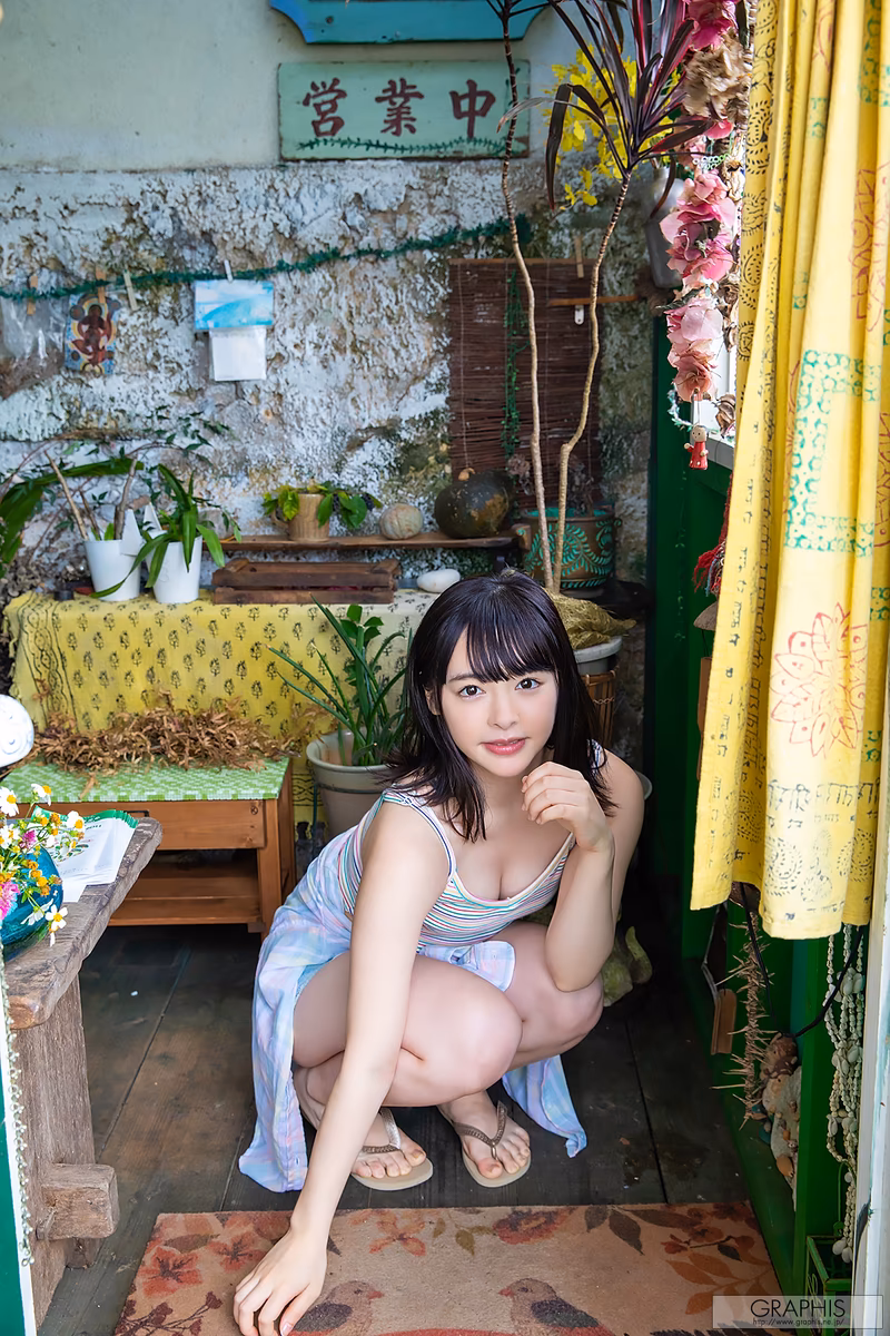 OGURA Yuna (小倉由菜) Yunacent Cute larawan 9