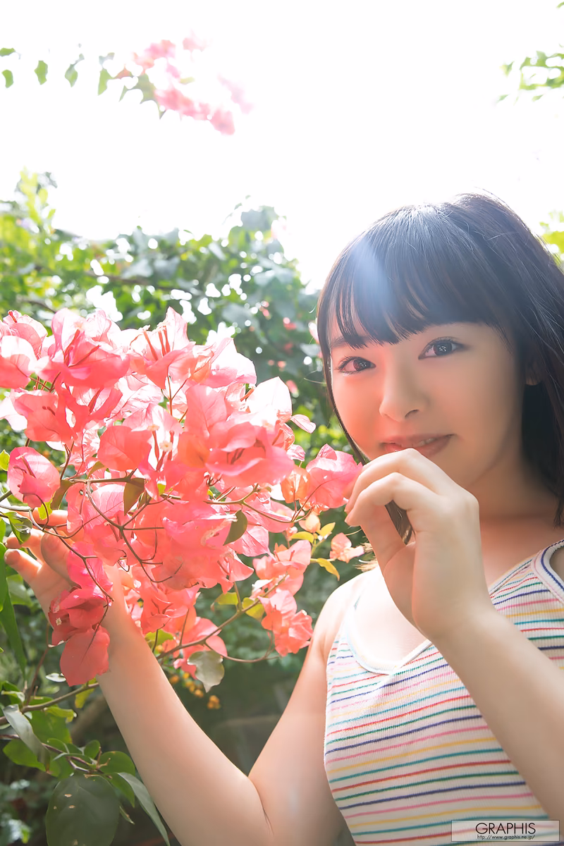OGURA Yuna (小倉由菜) Yunacent Cute larawan 12