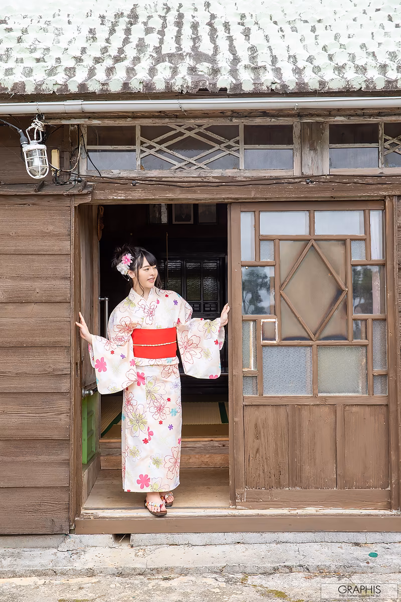 OGURA Yuna (小倉由菜) Yunacent Cute larawan 22