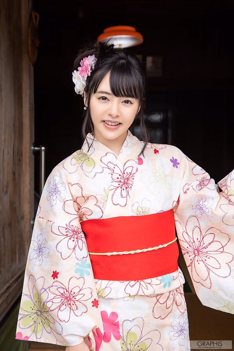 OGURA Yuna (小倉由菜) Yunacent Cute larawan 23