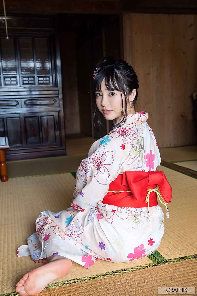 OGURA Yuna (小倉由菜) Yunacent Cute larawan 24