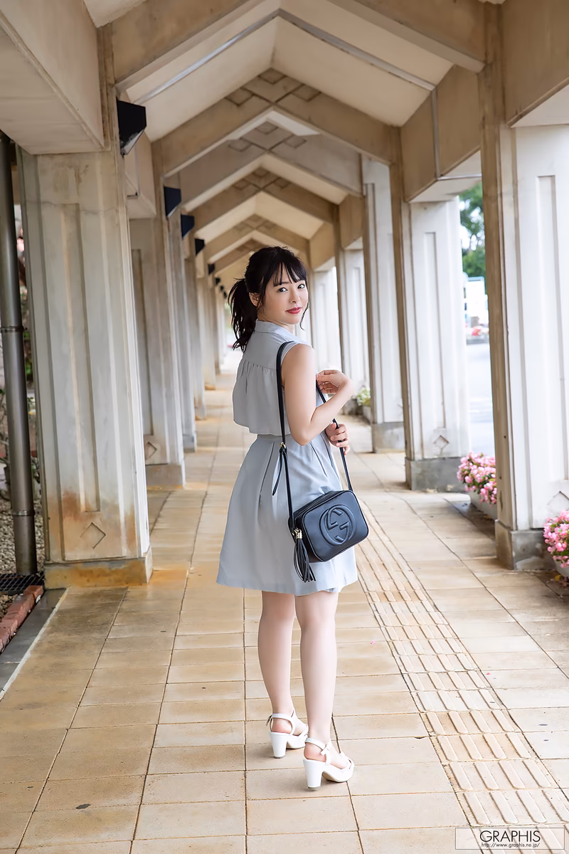 OGURA Yuna (小倉由菜) Yunacent Cute larawan 32