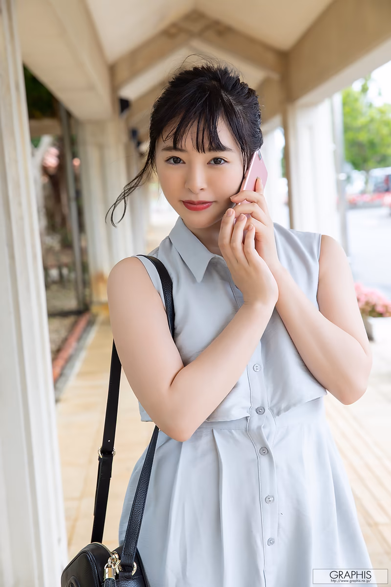 OGURA Yuna (小倉由菜) Yunacent Cute larawan 33