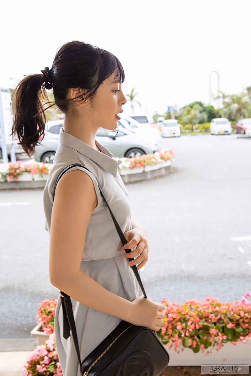 OGURA Yuna (小倉由菜) Yunacent Cute larawan 35