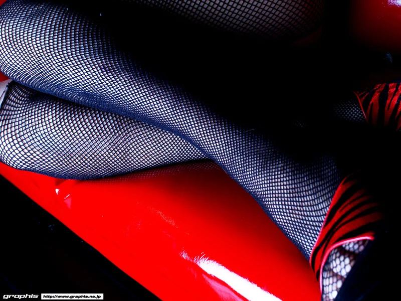 OUNO Kana (大野香奈) First Gravure larawan 142