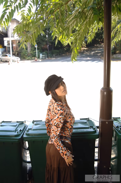 OZAWA Maria (小澤マリア) Harvest