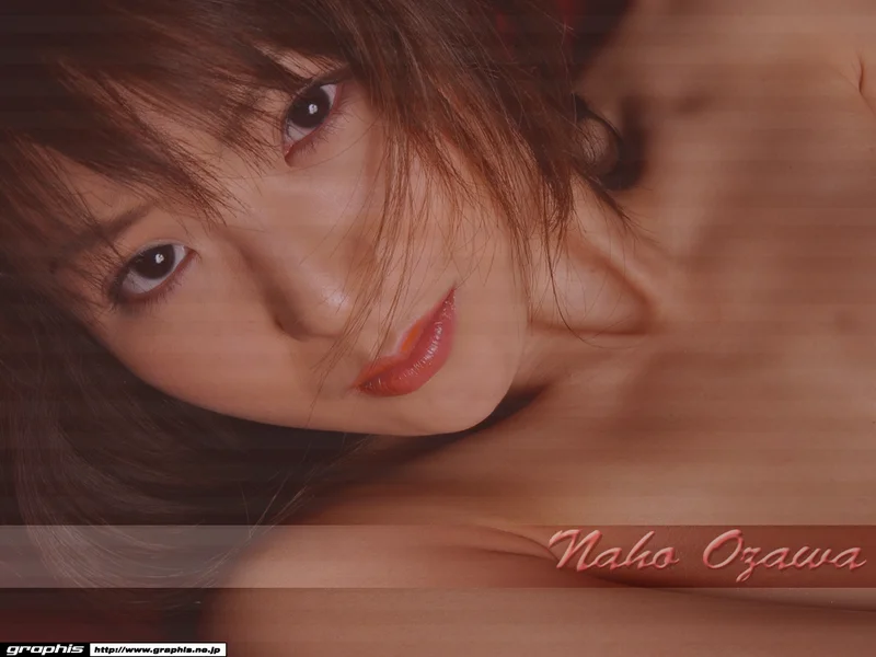 OZAWA Naho (小沢菜穂) foto 269