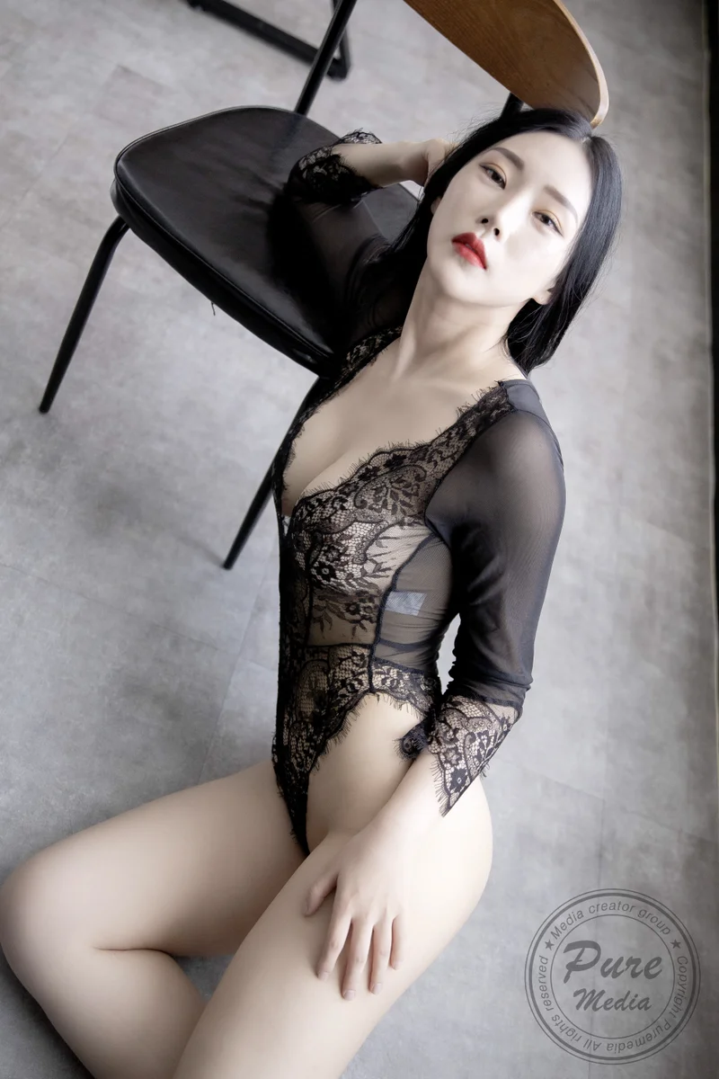 Riha (리하) Pure gradoll Vol.0164 第 14 張圖片