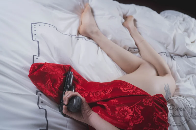 Romi_Xxx Assassin In The Boudoir Vol.0156 photo 99
