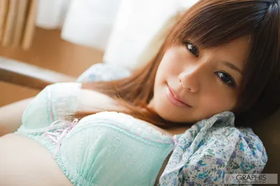 RUKAWA Rina (瑠川リナ) July 2011 Calendar