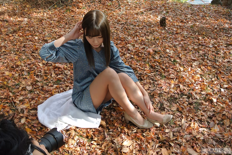 SAKAMICHI Miru (坂道みる) Precious Time รูปภาพ 122