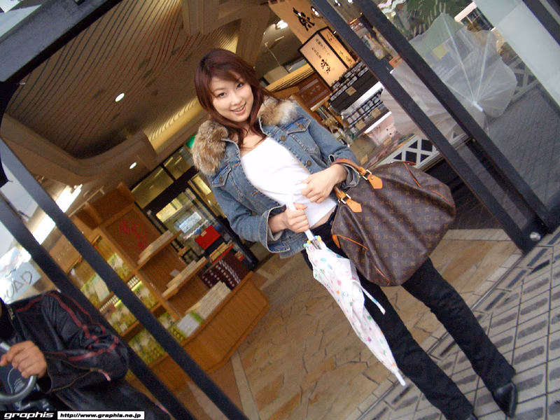 SAKURA Akane (桜朱音) access away larawan 160