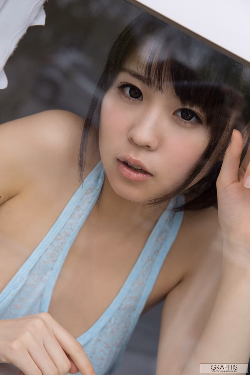 SAKURA Yura (さくらゆら) Washed Out larawan 28
