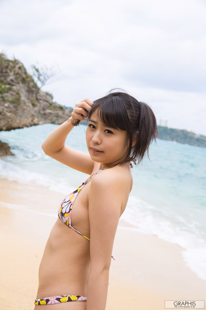 SAKURA Yura (さくらゆら) Washed Out larawan 37
