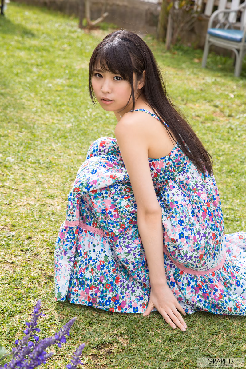 SAKURA Yura (さくらゆら) Washed Out larawan 117