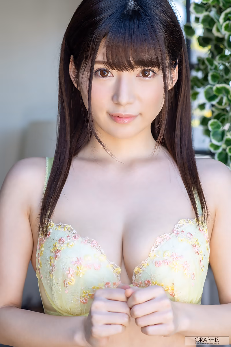 SAKURABA Nodoka (桜羽のどか) Olhos Claros larawan 11