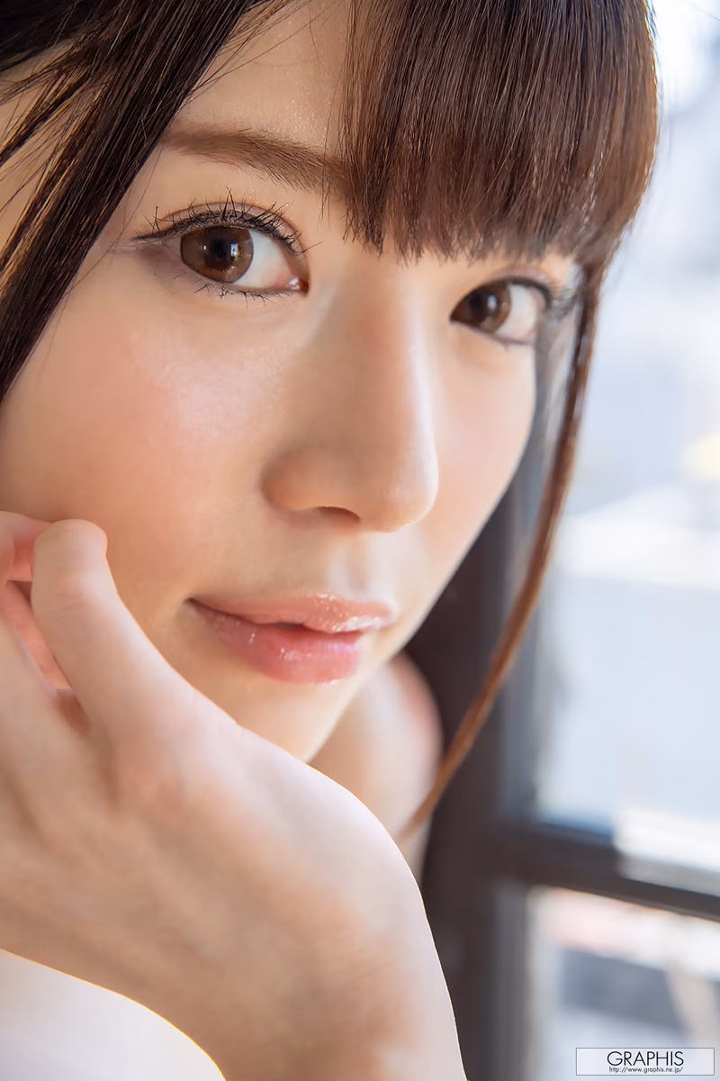 SAKURABA Nodoka (桜羽のどか) Olhos Claros larawan 47