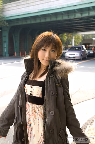 SAKURAGI Rin (桜木凛) bloom flower