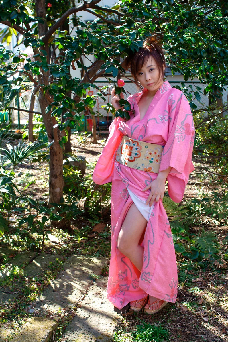 Sakurako Kaoru 薫桜子 Nude Fever фото 21