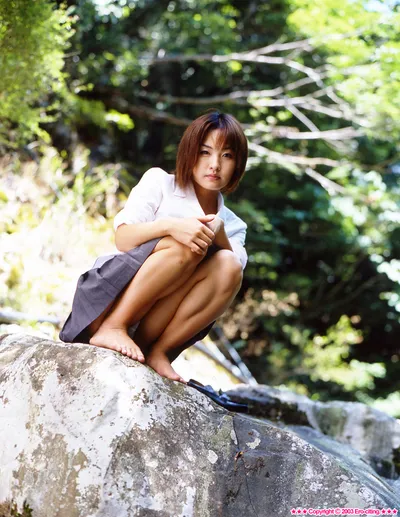 Saori Kamiya 神谷沙織