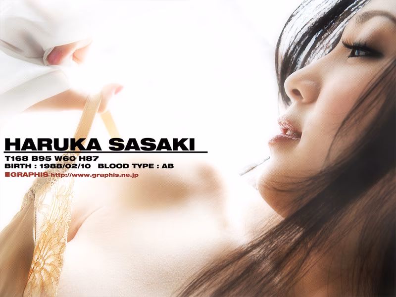 佐佐木遙 (Haruka Sasaki) 光與暗 第 76 張圖片