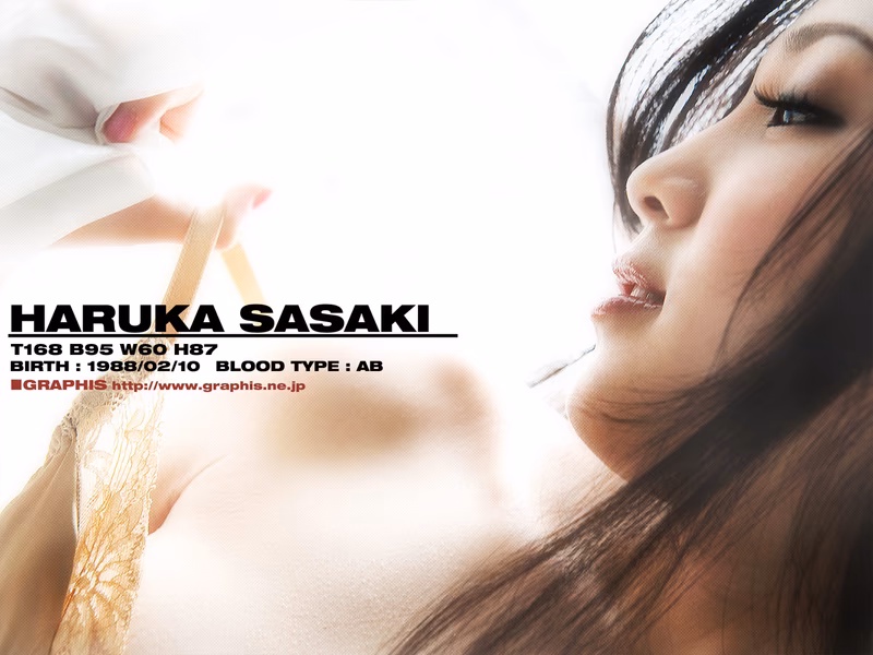 佐佐木遙 (Haruka Sasaki) 光與暗 第 77 張圖片