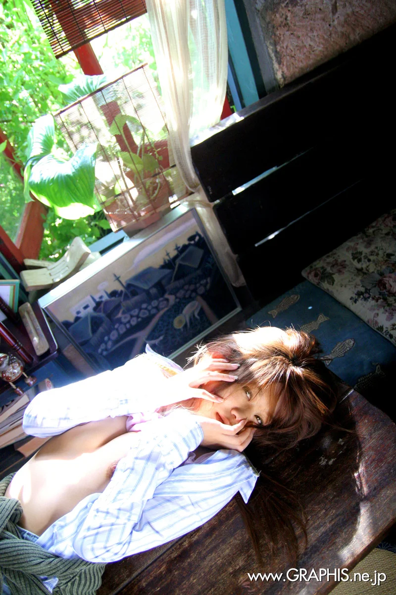 SASAKI Nagisa (佐々木渚紗) First Gravure ảnh 56
