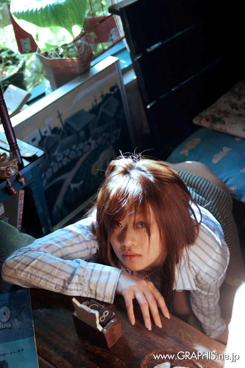 SASAKI Nagisa (佐々木渚紗) First Gravure ảnh 60